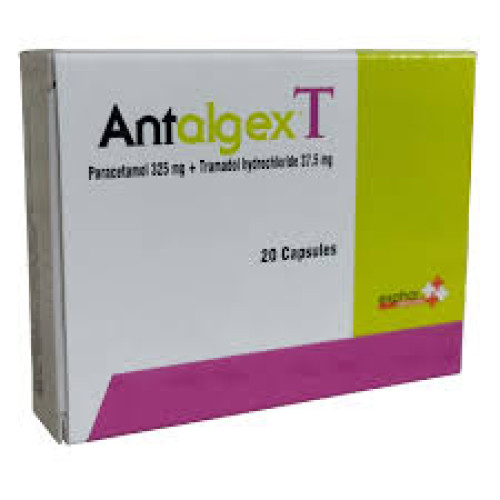 Antalgex T